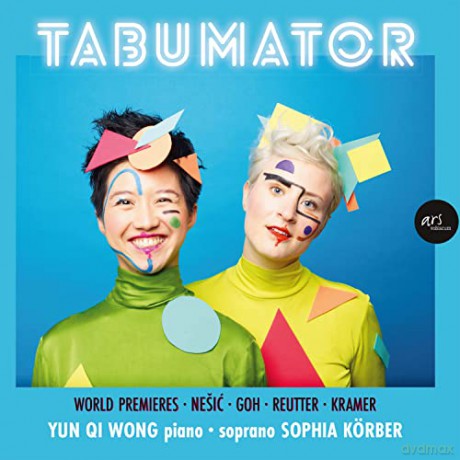 Tabumator [CD]