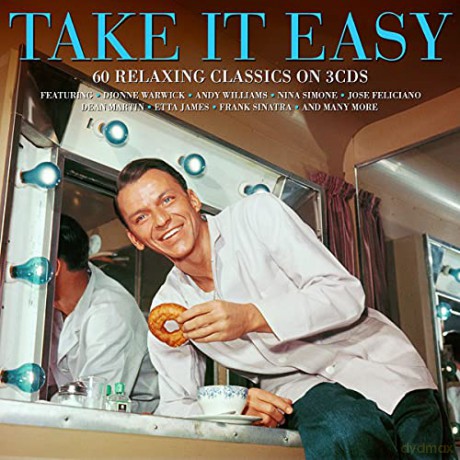 Take It Easy [CD]