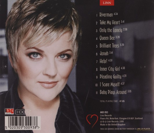 Claire Martin: Take My Heart [CD]