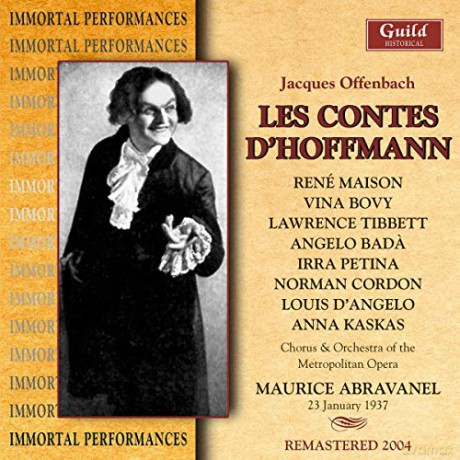 J. Offenbach: Tales of Hoffmann [2CD]