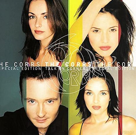 The Corrs: Talk on Corners [CD]