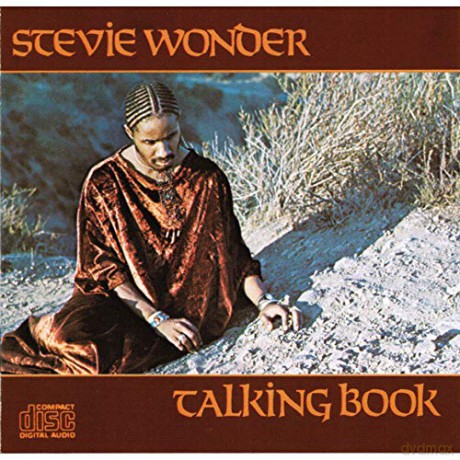 Stevie Wonder: Talking Book [CD]