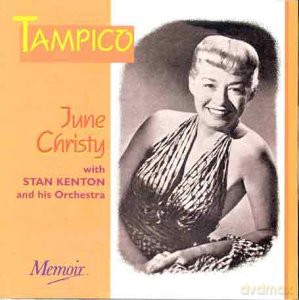 June Christy: Tampico [CD]