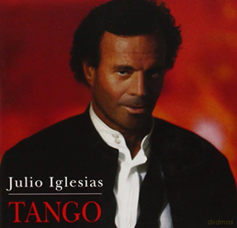 Julio Iglesias: Tango [CD]