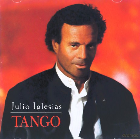 Julio Iglesias: Tango [CD]