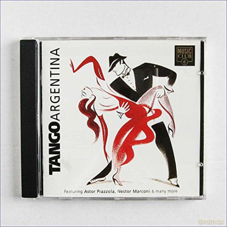 Tango Argentina [CD]