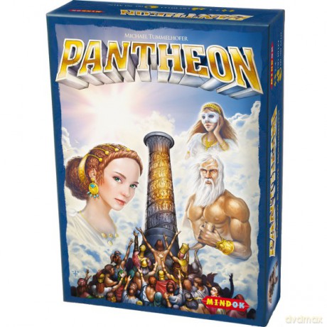 BARD Gra Pantheon 938 [GRA]