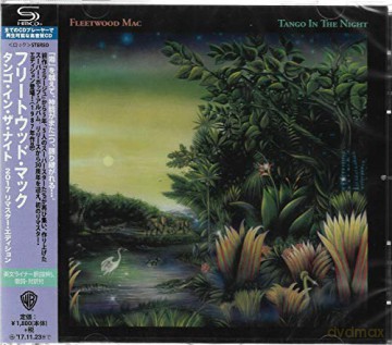 Fleetwood Mac: Tango In The Night: Remastered Edition [CD]
