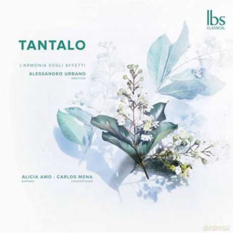 Tantalo [CD]