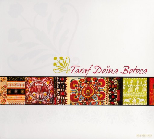 Taraf Doina Botaca: Taraf Doina Botoca [CD]