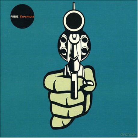Ride: Tarantula [CD]