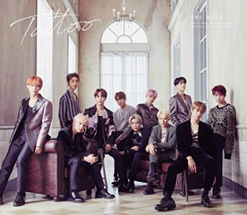 The Boyz: Tattoo [CD]
