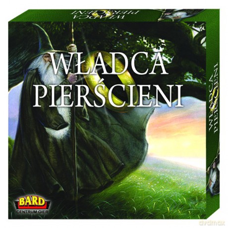 BARD Gra Władca Pierścieni 5042 [GRA]