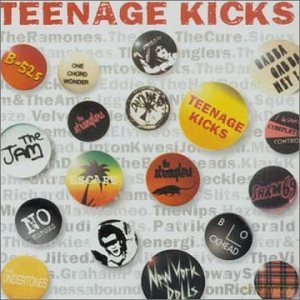 Teenage Kicks [CD]