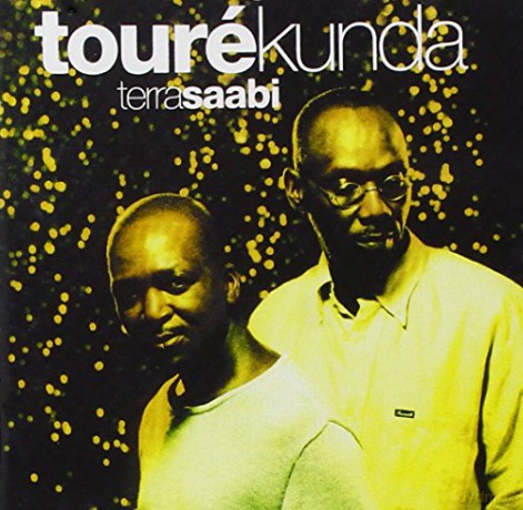 Toure Kunda: Terra Saabi [CD]