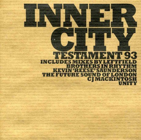 Inner City: Testament 93 [CD]