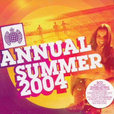 The Annual Summer 2004 [2CD]