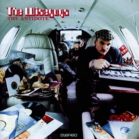 The Antidote: The Antidote [CD]