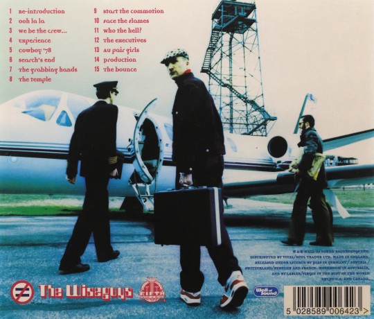 The Antidote: The Antidote [CD]