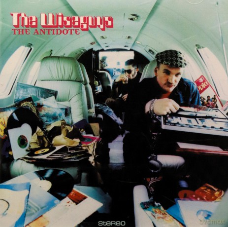 The Antidote: The Antidote [CD]