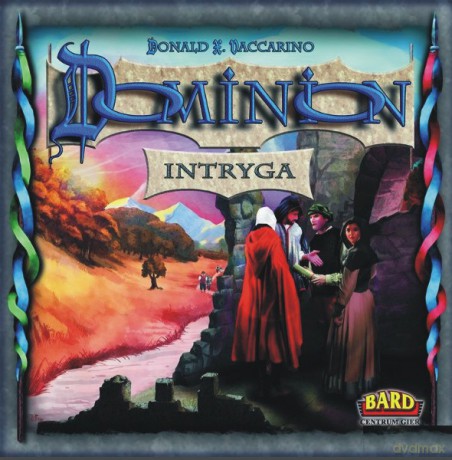 BARD Gra Dominion Intryga 390 [GRA]