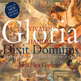 Gardiner, The Monteverdi Choir: Handel/Vivaldi [CD]