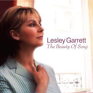 Lesley Garrett: The Beauty Of Song [CD]
