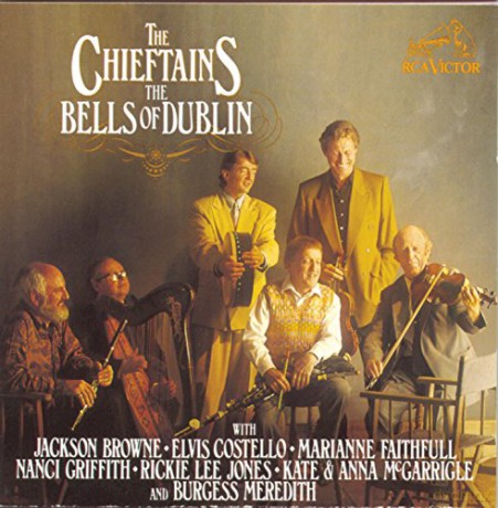 The Chieftains: The Bells of Dublin [CD]