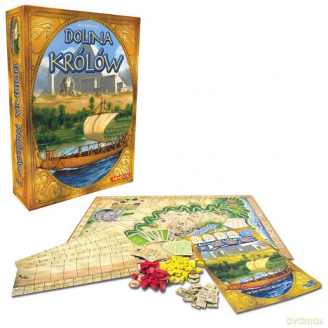 BARD Dolina Królów 84 [GRA]