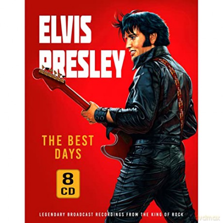 Elvis Presley: The Best Days [8CD]