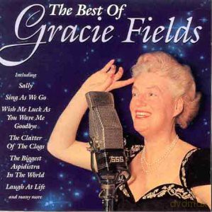 Gracie Fields: The Best Of [CD]