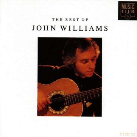 John Williams: The Best Of [CD]