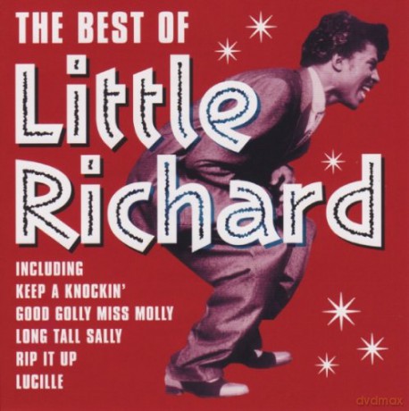 Little Richard: The Best Of [CD]