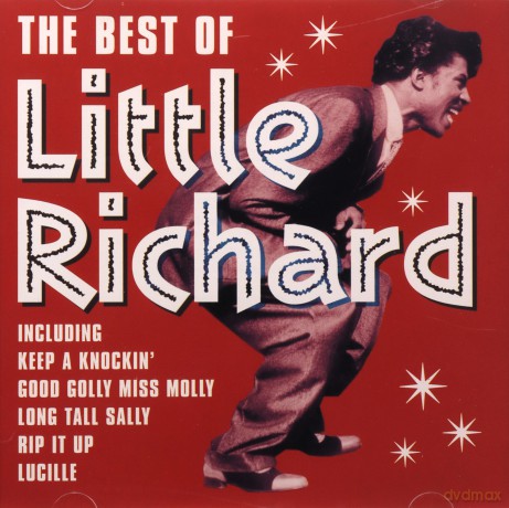 Little Richard: The Best Of [CD]