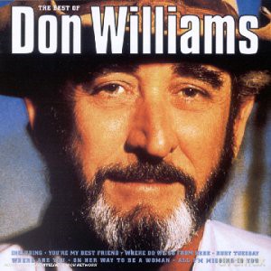 Don Williams: The Best Of [CD]
