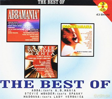 The Best Of Abbamania [CD]