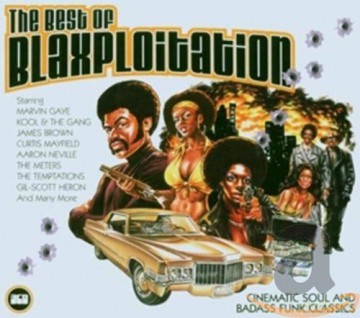 The Best of Blaxploitation [CD]
