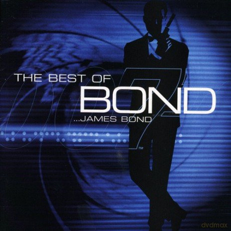 The Best of Bond ...james Bond [CD]