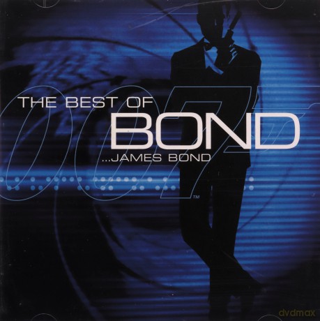 The Best of Bond ...james Bond [CD]