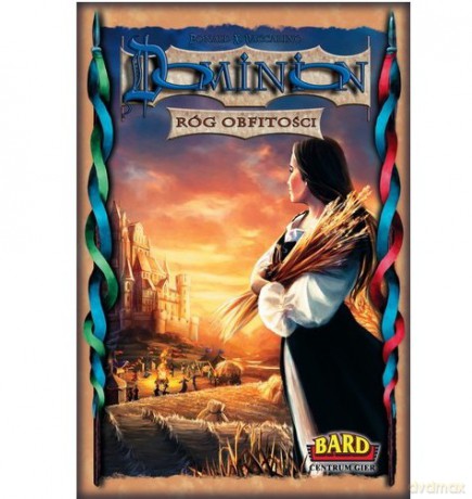 BARD Gra Dominion Róg Obfitości 446 [GRA]
