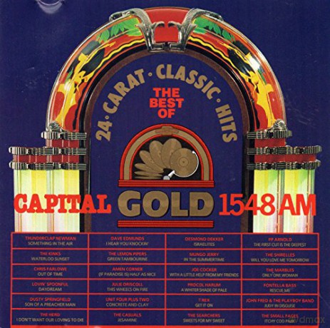 The Best Of Capital Gold [CD]