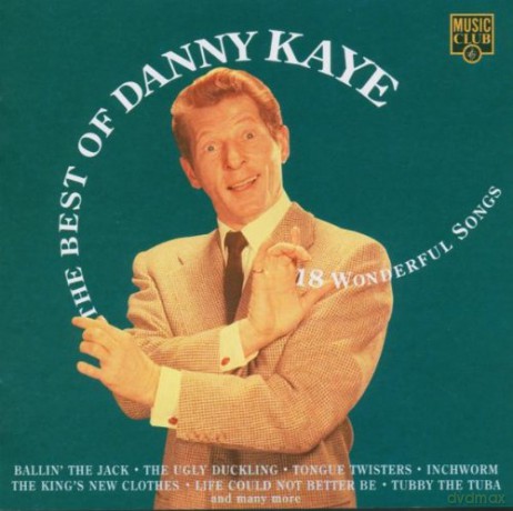 Danny Kaye: The Best of Danny Kaye [CD]