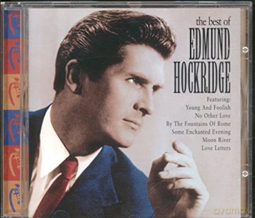 Edmund Hockridge: The Best Of Edmund Hockridge [CD]