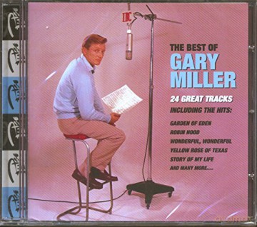 Gary Miller: The Best Of Gary Miller [CD]