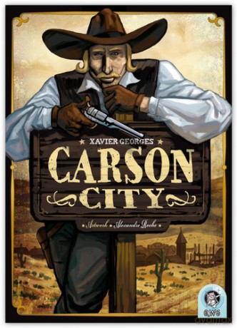BARD Gra Carson City 197 [GRA]