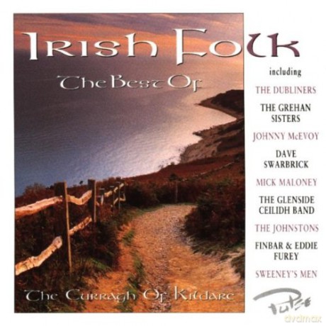 The Best Of Irish Folk [CD]