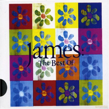 James: The Best of James [CD]