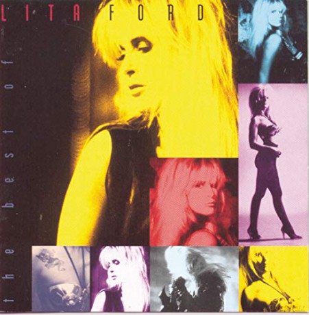 Lita Ford: The Best of Lita Ford [CD]