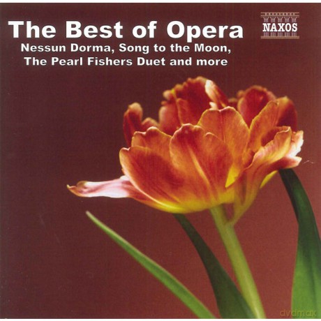 The Best Of Opera *D* [CD]