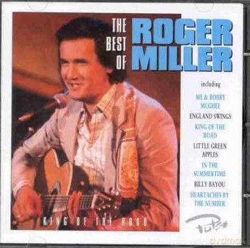 Roger Miller: The Best Of Roger Miller [CD]
